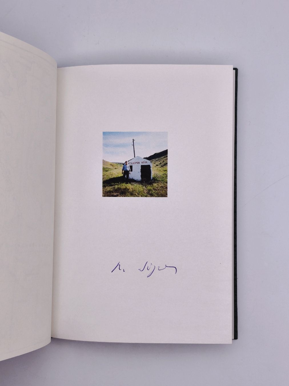 Libri: ROMAN SIGNER - SIGNIERT – Usato da Goldach venduto da Gaip 1