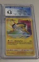 Carta Pokémon Raikou Vivid Voltage CGC 9.5 Gem Mint