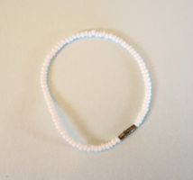 Glasperlen Armband