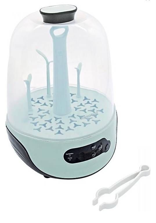 Pasti del neonato: Kikkaboo Sterilizer, dryer, practical – Usato da Winterthur venduto da jos_qh9m 1