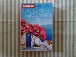 Sue Roberts - Blaues Meer & Sommerküsse - Liebesroman - B211