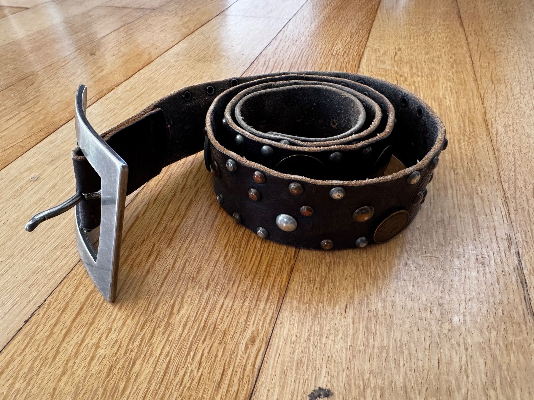 Hugo Boss Cinture: Gurt – Usato da Bern venduto da HUNT08