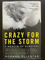 Crazy for the storm, a memoir of survival, Norman Ollestad