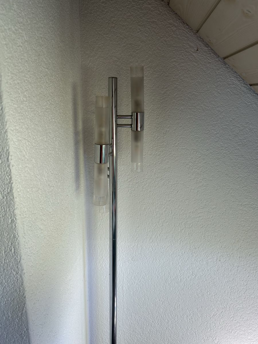 Lampade: Stehlampen zwei Stück – Usato da Bibern SO venduto da Dietbach8198 1