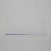 Vidmar Basic Schrägfächer für Korpus - Grau 334mm breit