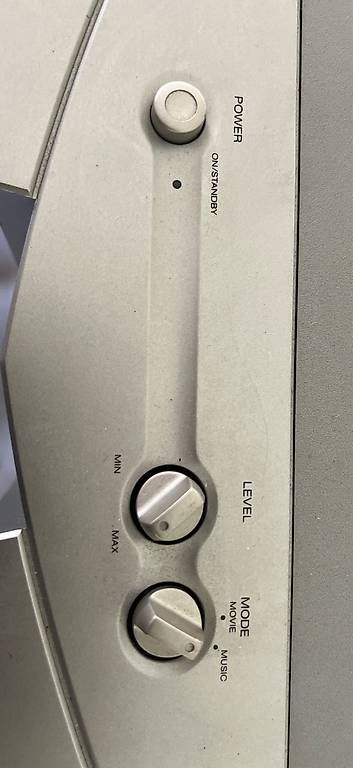 Casse acustiche: Basslautsprecher Sony – Usato da Appenzell-Steinegg venduto da 200162 2