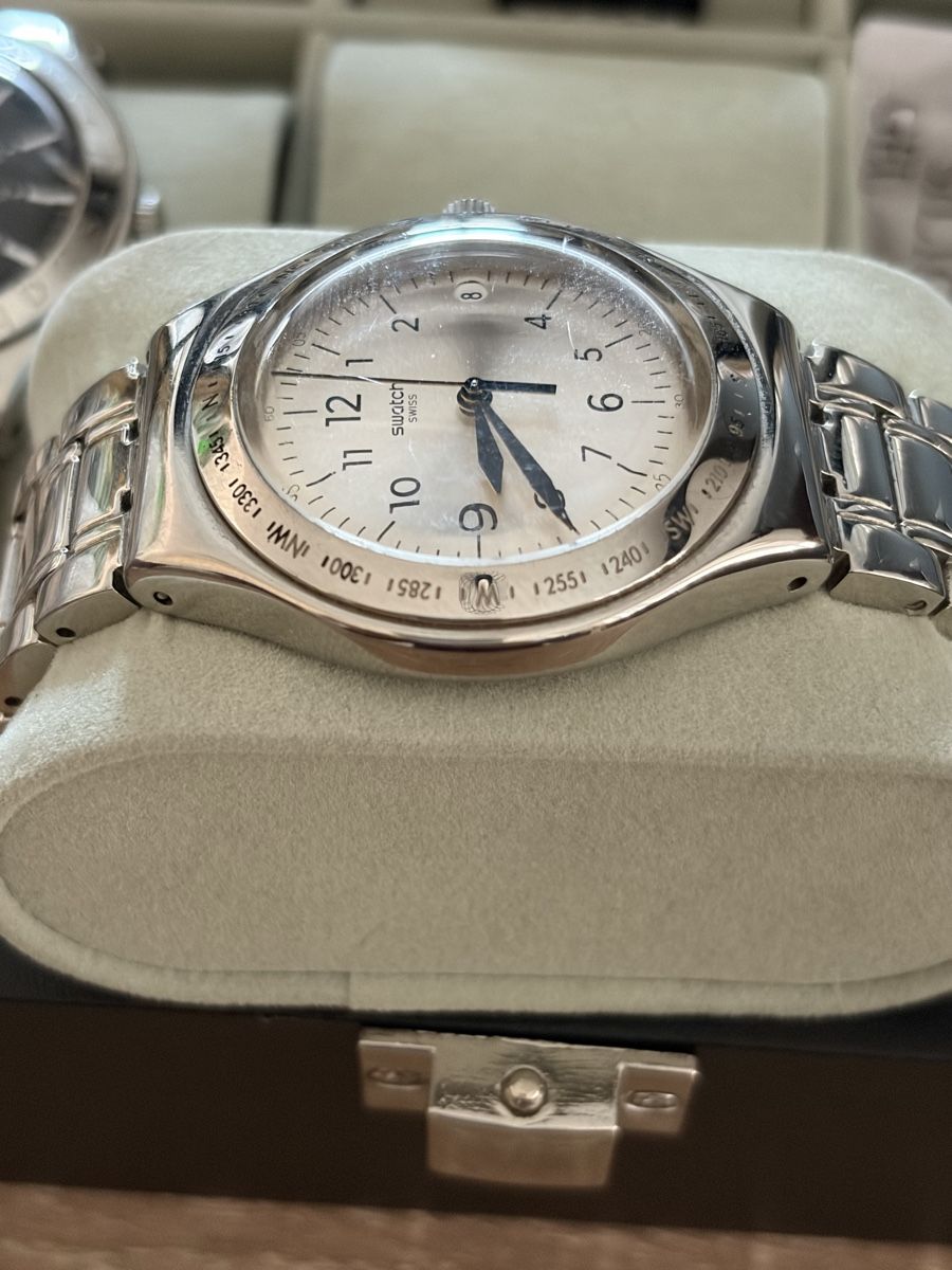Swatch Uhren: Swatch irony vintage  – Gebraucht aus Vevey von Eiden77 3