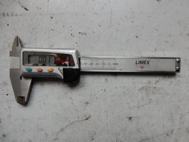 Schieblehre 70mm Schublehre Messchieber Aciera Schaublin