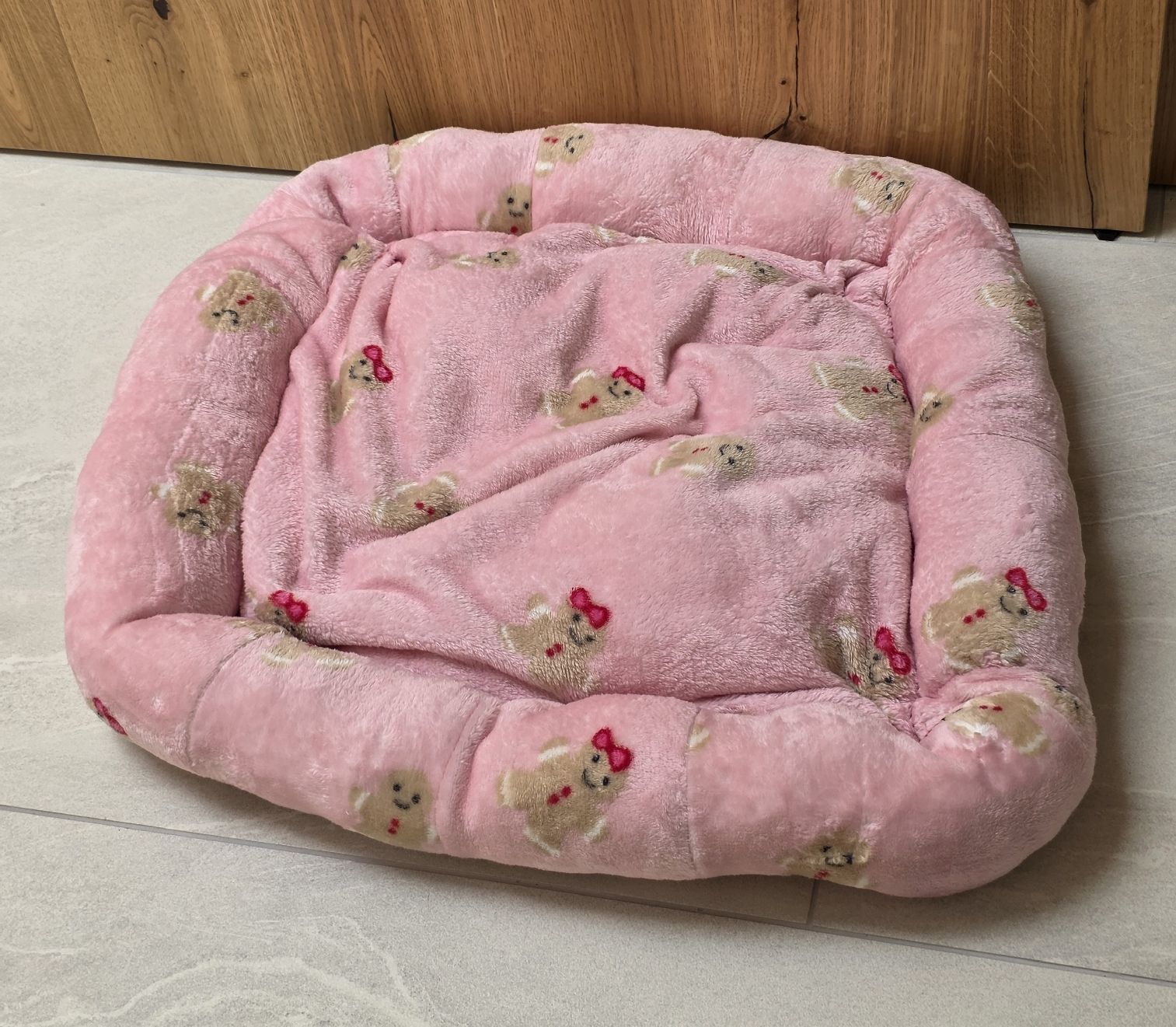 Cucce & Letti: Hundebett rosa  guter Zustand – Usato da Rheinsulz venduto da Gilea