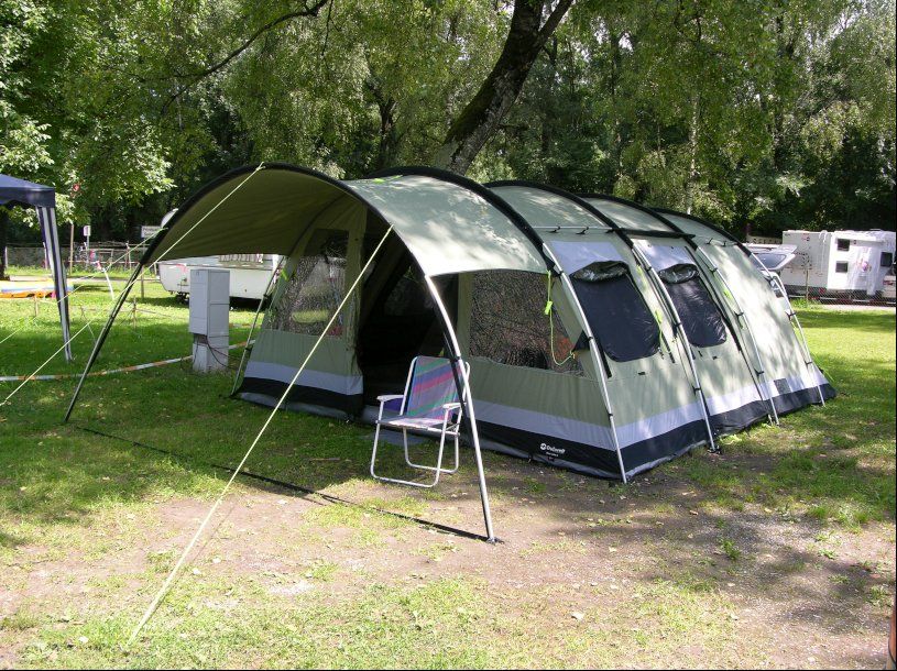 Outwell Tende : Zelt Outwell Bear Lake – Usato da Schänis venduto da Sepp20_20