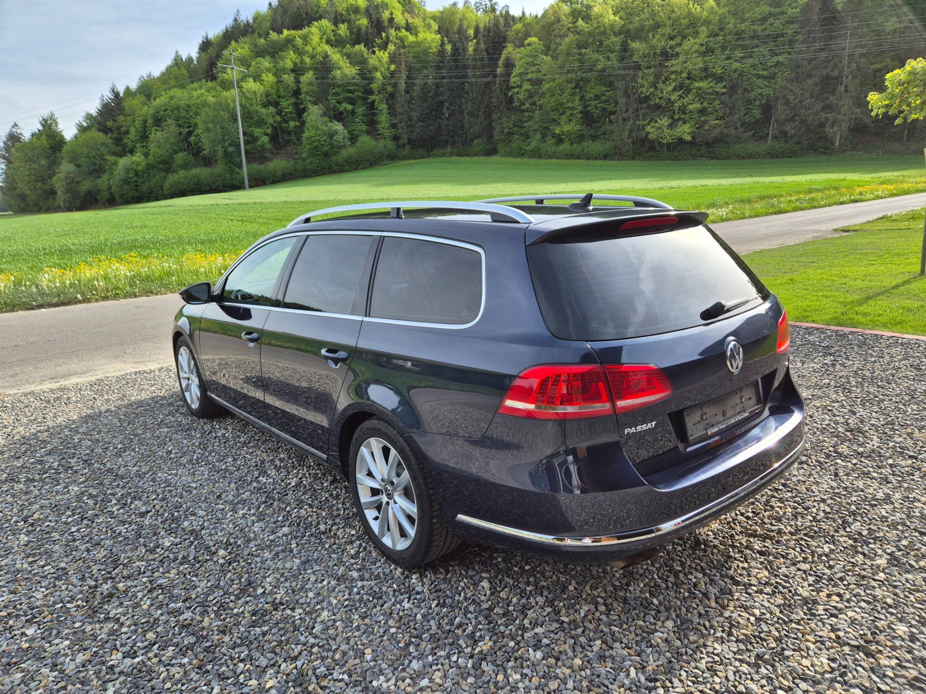 VW Automobili: VW Passat 1.8 TSI – Usato da Teufenthal AG venduto da Tobi_93 9