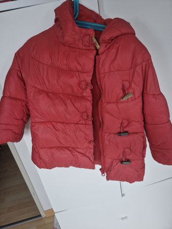 Winterjacke Grösse 98