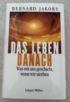 Buch Das Leben danach von Bernard Jakoby guter Zustand