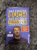 Buch Das einzige Buch über Finanzen Kehl Linke neuwertig