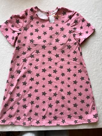 1 Kinderkleid selbst genäht
