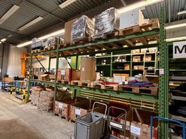 Palettenregal (Lot 114) 8108 Dällikon
