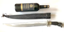 🌟XL DEKO Bowie Messer Schwert Philippinen WW2, 30er Jahre🌟