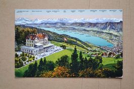 AK Zürich Alkoholfreies Kurhaus ZH
