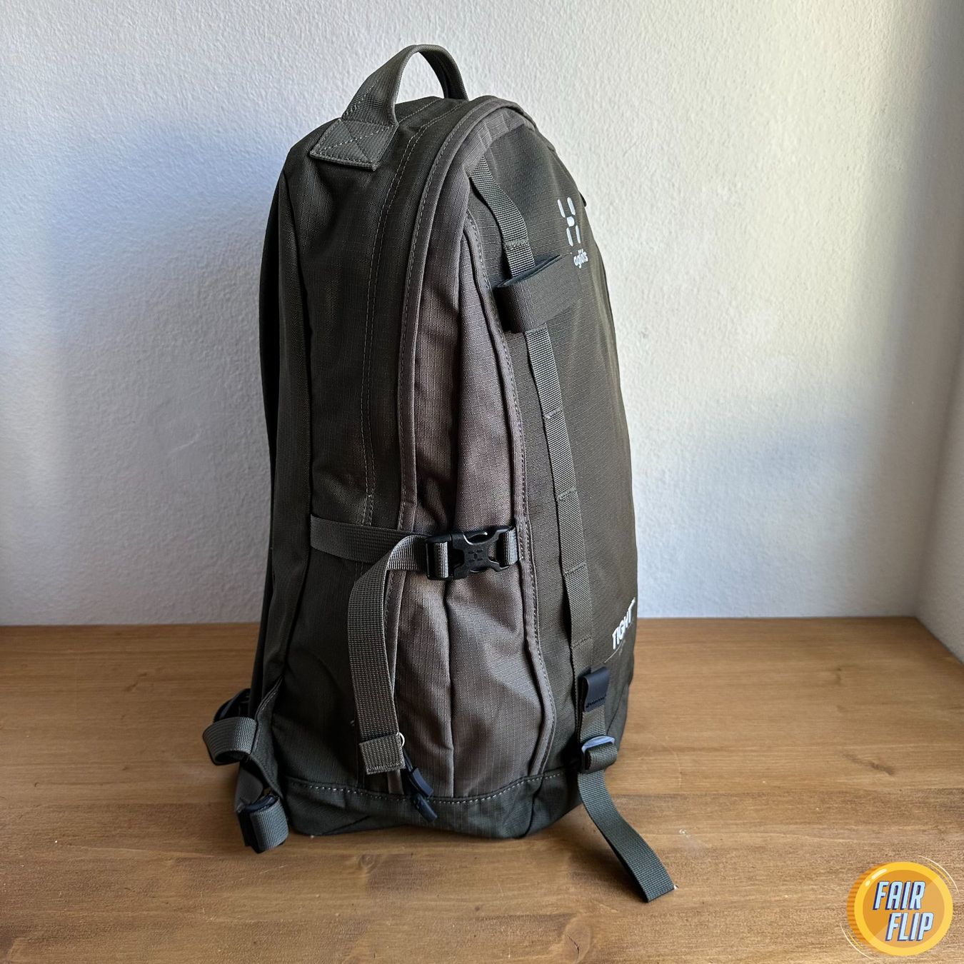 Haglöfs Zaini: Haglöfs Tight Medium Rucksack – Usato da Luzern venduto da fairflip 1