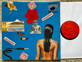 Polo Hofer & Die SchmetterBand – Giggerig LP ♪ GEWASCHEN TOP