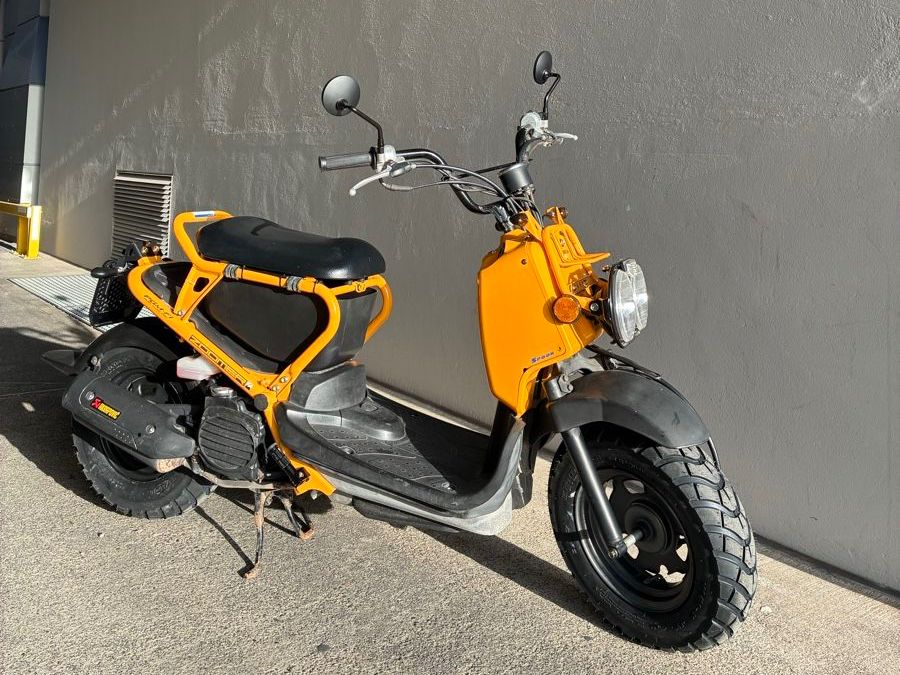 Honda Scooter: Honda NPS 50 Zoomer – Usato da Muttenz venduto da Jordan4127