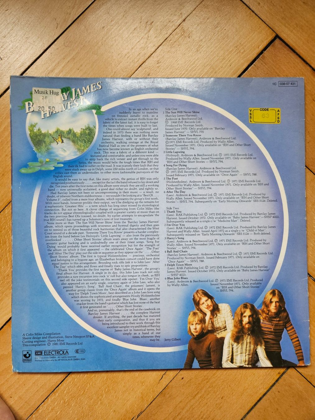 Dischi in vinile: Schallplatten Konvolut diverse Interpreten gebraucht – Usato da Rheineck venduto da Eulalia40 3