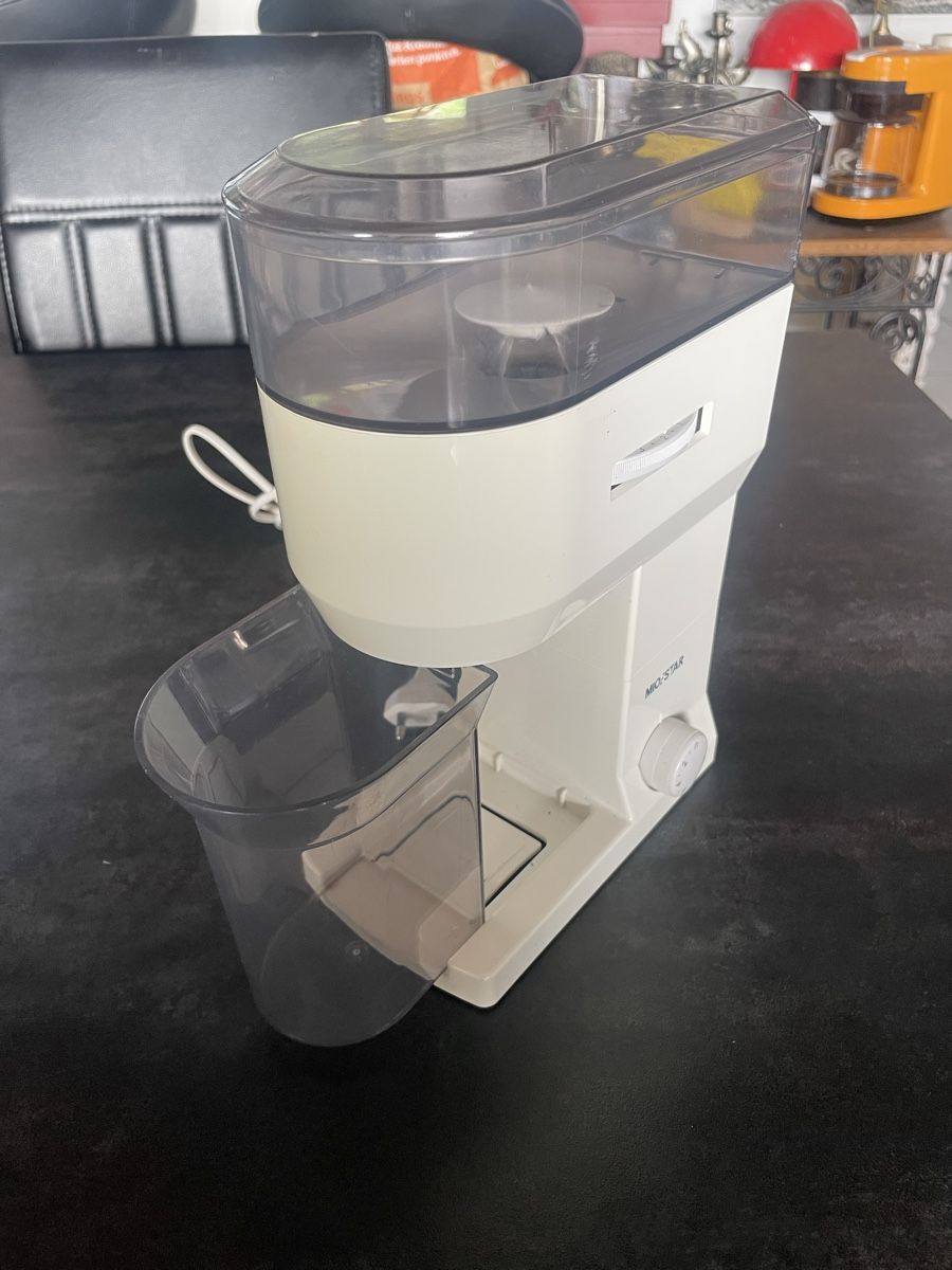Mio Star Elettrodomestici da cucina: Moulin à Café Électrique Miostar – Usato da Vallamand venduto da Bricbracbroc82 6