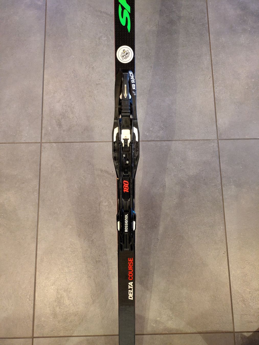 Sci: Rossignol Delta Course SK - 183cm – Usato da Prez-Vers-Siviriez venduto da ollie79 1