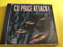 CD Price Attack! Sampler CD Div. Interpreten 1988 Rarität!