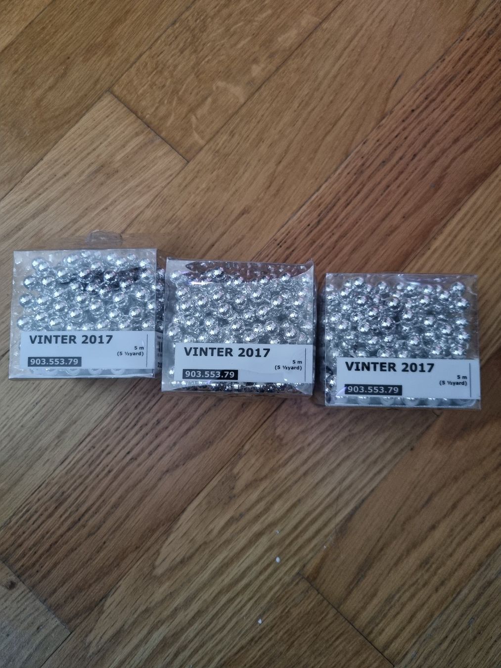 Ikea Tutte le decorazioni: Weihnachts Set – Usato da Waltenschwil venduto da Larache90 4