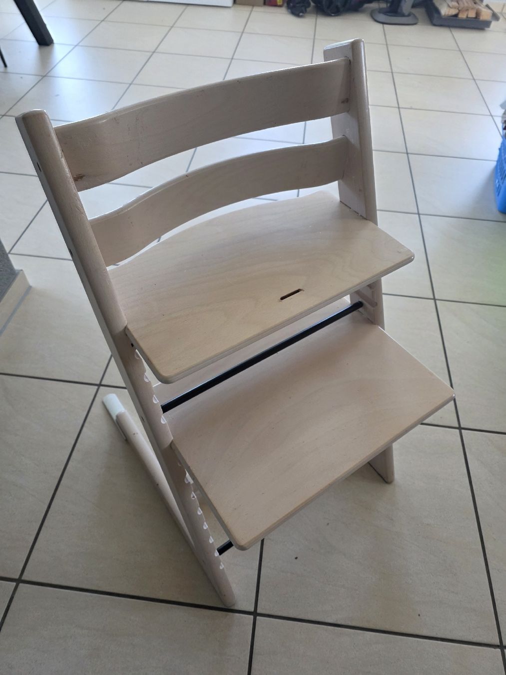 Seggioloni: Stokke Tripp Trapp – Usato da Cudrefin venduto da Jamy201289 1