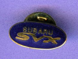 SUBARU  SVX