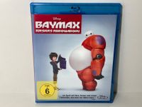 Baymax - Riesiges Robowabohu Blu Ray
