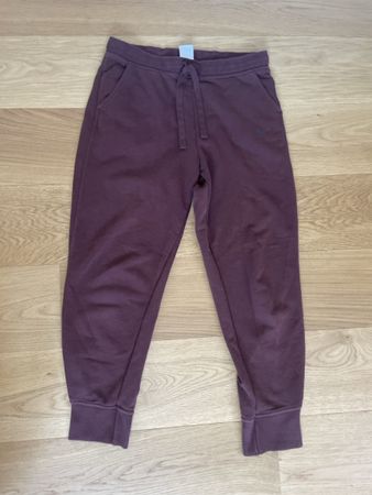 Nike Jogginghose bordeaux