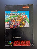Super Mario Kart (SNES) Anleitung