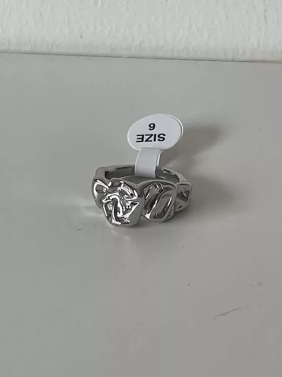 Anelli: Ring Silber – Nuovo e nell'imballaggio originale da Muri b. Bern venduto da elodieee