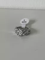 Ring Silber