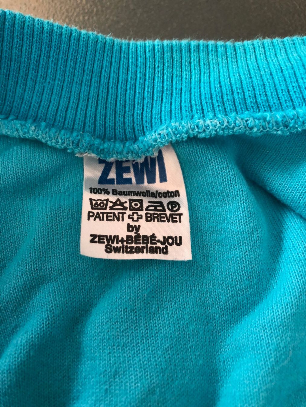 Zewi Coperte: Original ZEWI-Decke 200 x 90 – Usato da Widen venduto da Himan 1