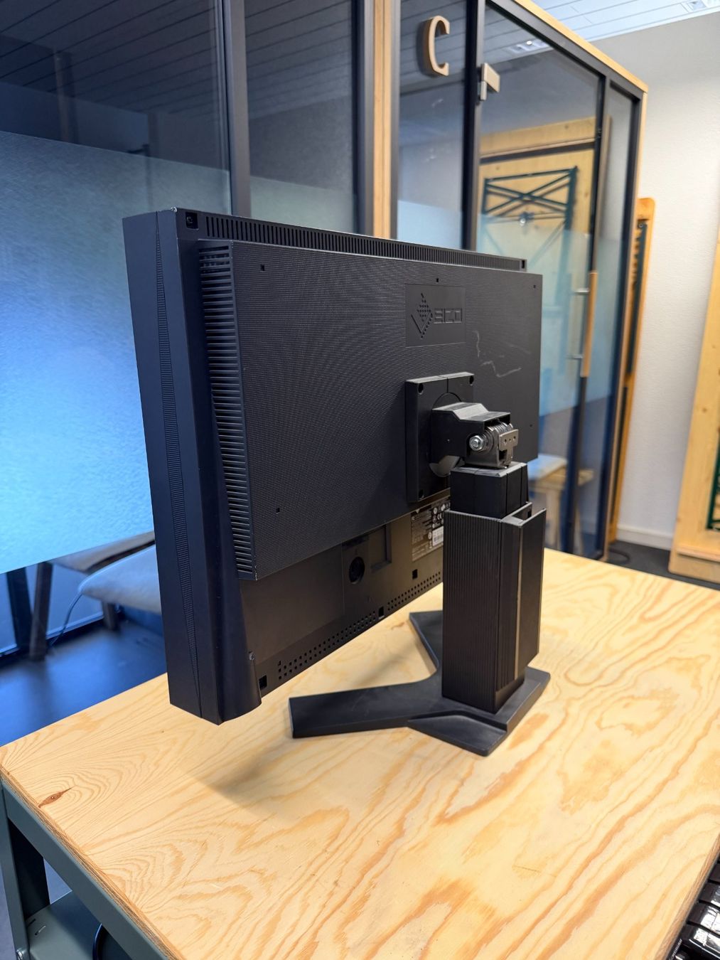 Monitor: Eizo FlexScan S2402W Monitor – Usato da Volketswil venduto da appmac67 5