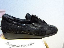 Fernando Pensato Damenschuhe Gr.35 Lp598