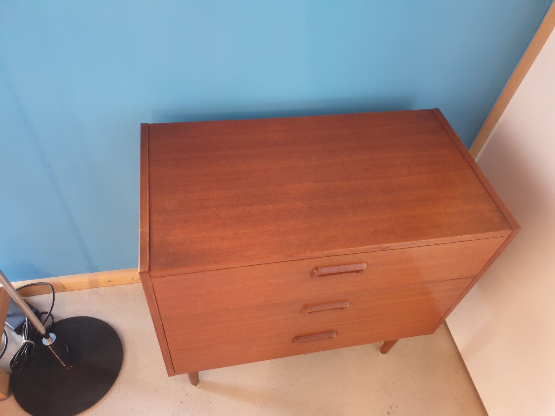 Kommoden: Teak Kommode 60er – Gebraucht aus rebstein von spacy73 4