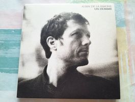 CD Albin de la Simone - Un Homme 