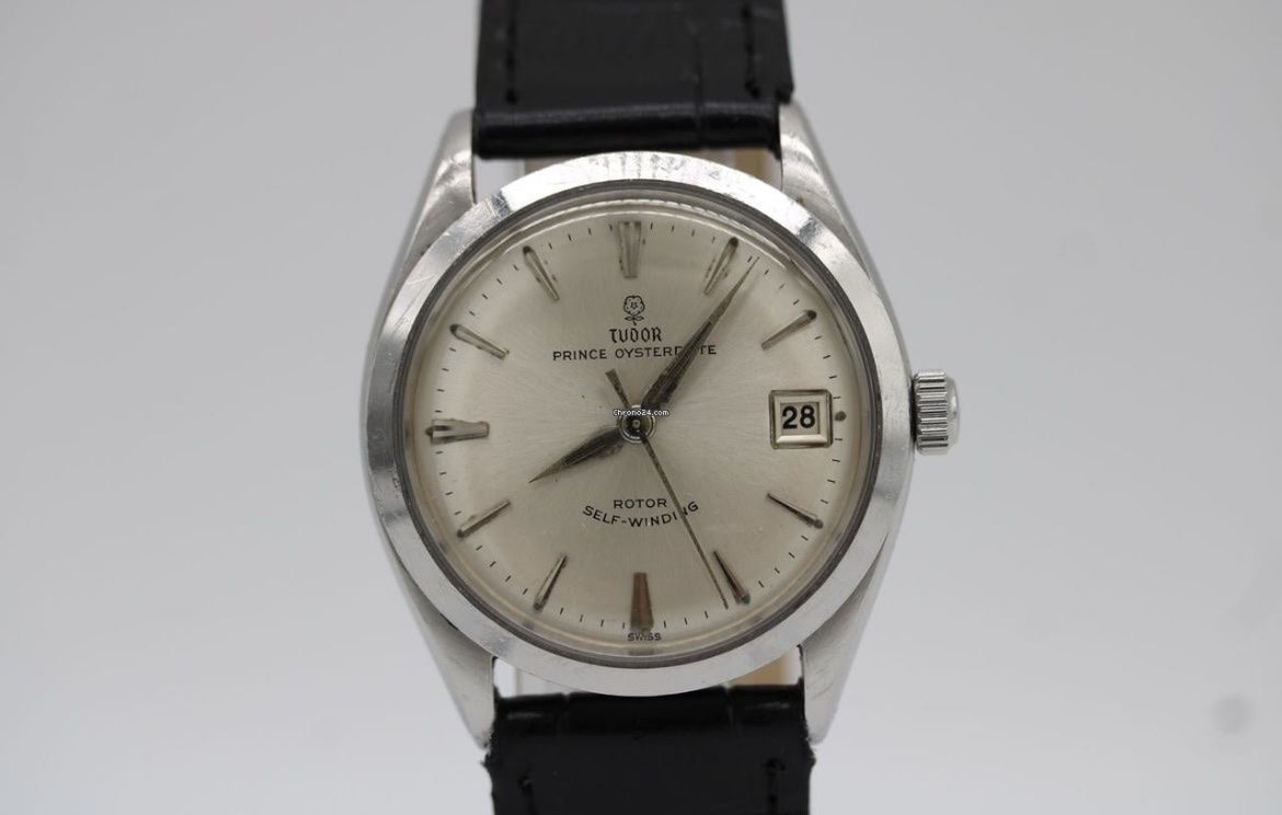 Tudor Orologi: Tudor Prince Oysterdate Vintage – Usato da Carouge GE venduto da ale_2w5w 3