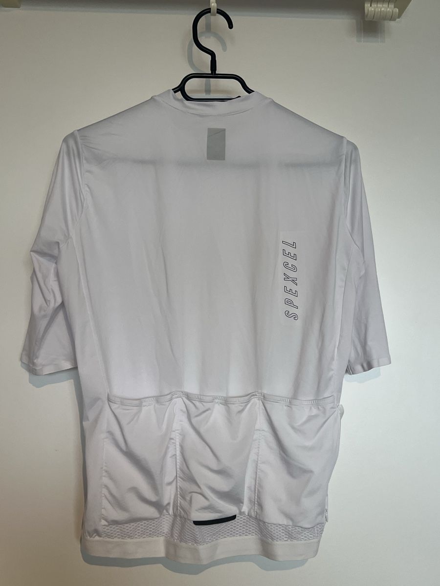 Maillots de corps & Pantalons: Fahrradtrikot weiss – D'occasion à Pfäffikon SZ par pdroth 2