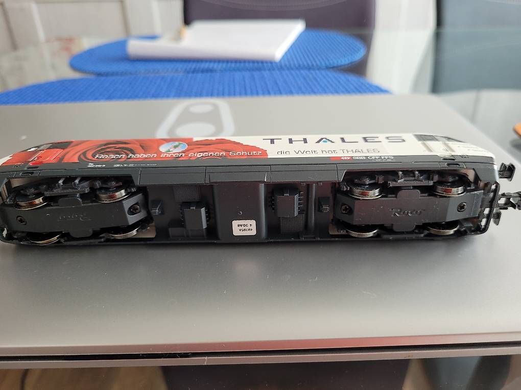 Modellini di ferrovie: Modelleisenbahn Fa. Roco Spur H0 – Usato da Beringen venduto da mbe_8yvb 3