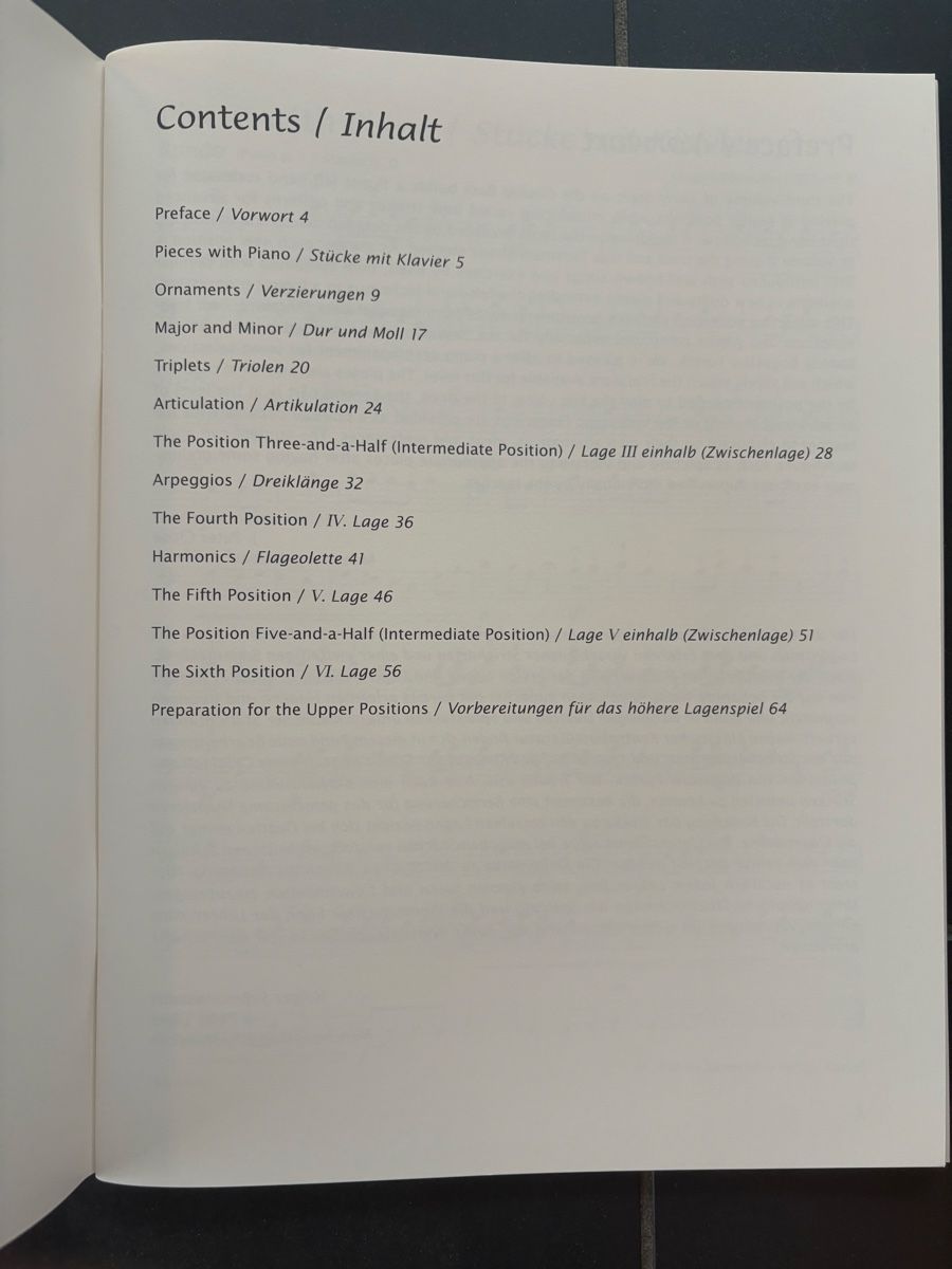 Libri: Musiknoten Kontrobass – Nuovo (secondo la descrizione) da Knonau venduto da ReMaaaan 2