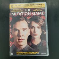 The Imitation Game -Benedict Cumberbatch,Keira Knightley/DVD