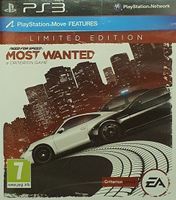 Sony PlayStation 3 Game Need for Speed - Most Wanted (PS3)