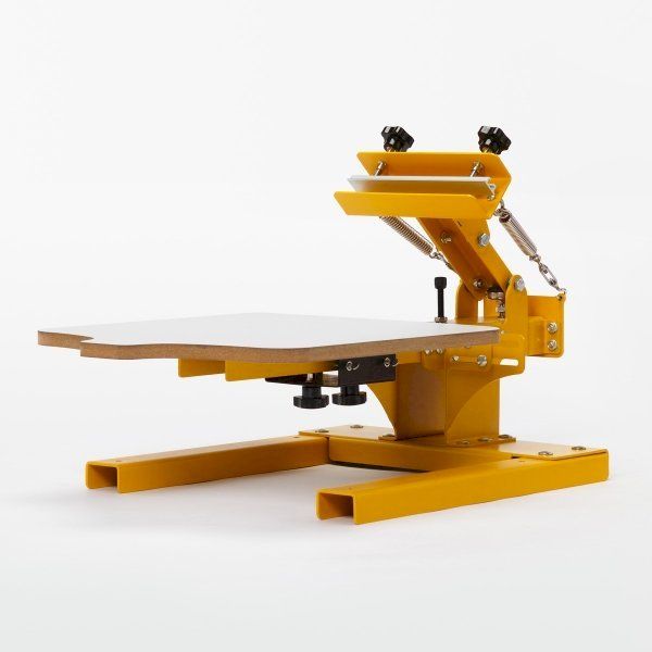 Industria tessile & Sartoria: Siebdruck Set - PRO 3.0 für Textilien – Nuovo e nell'imballaggio originale da Bottighofen venduto da zaap 5