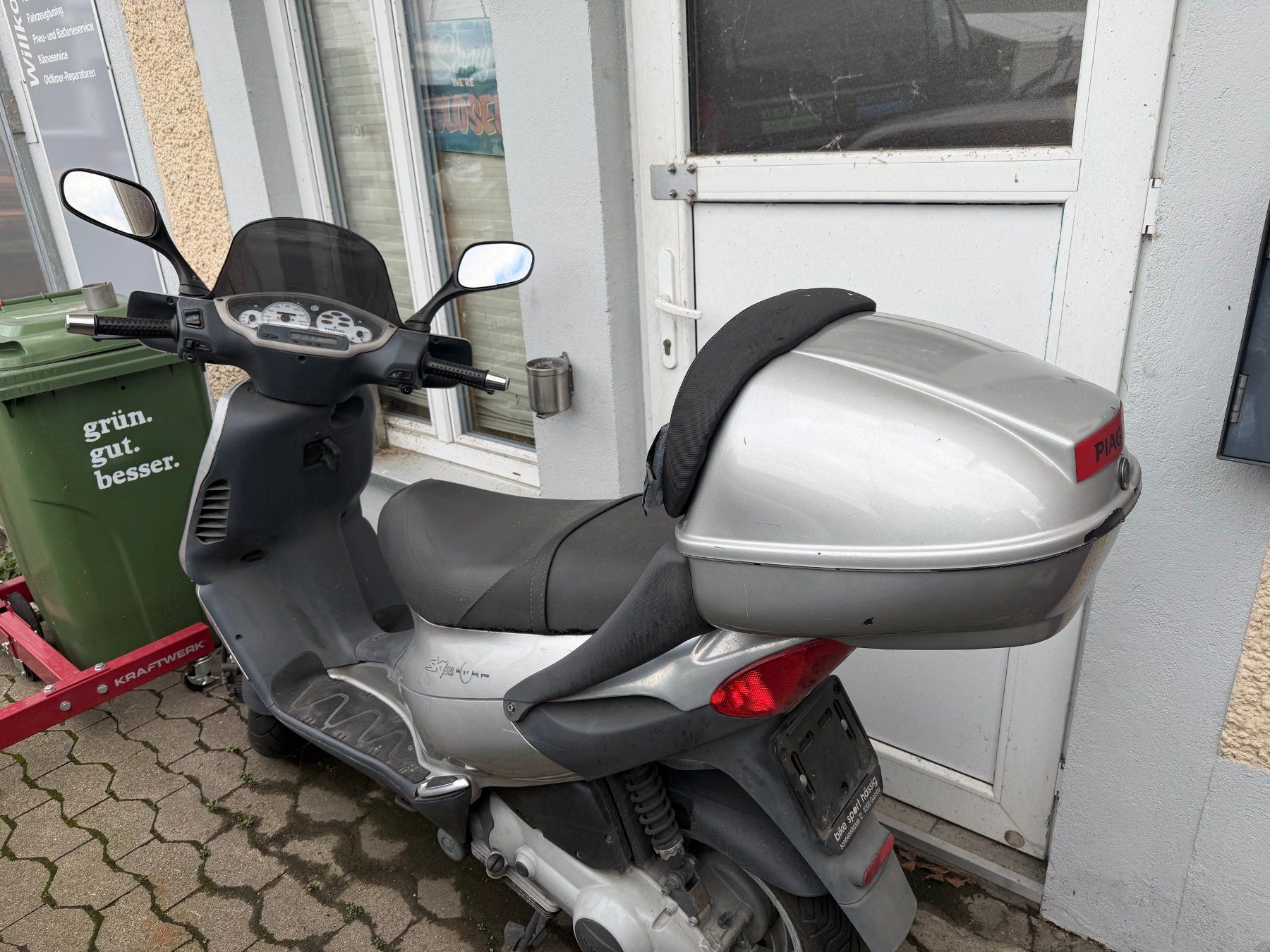 Scooter: Piaggio Roller – Usato da Steinach venduto da Tobler8 1